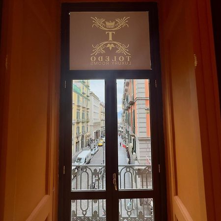 Toledo Luxury Rooms - Lr Collection Naples Extérieur photo