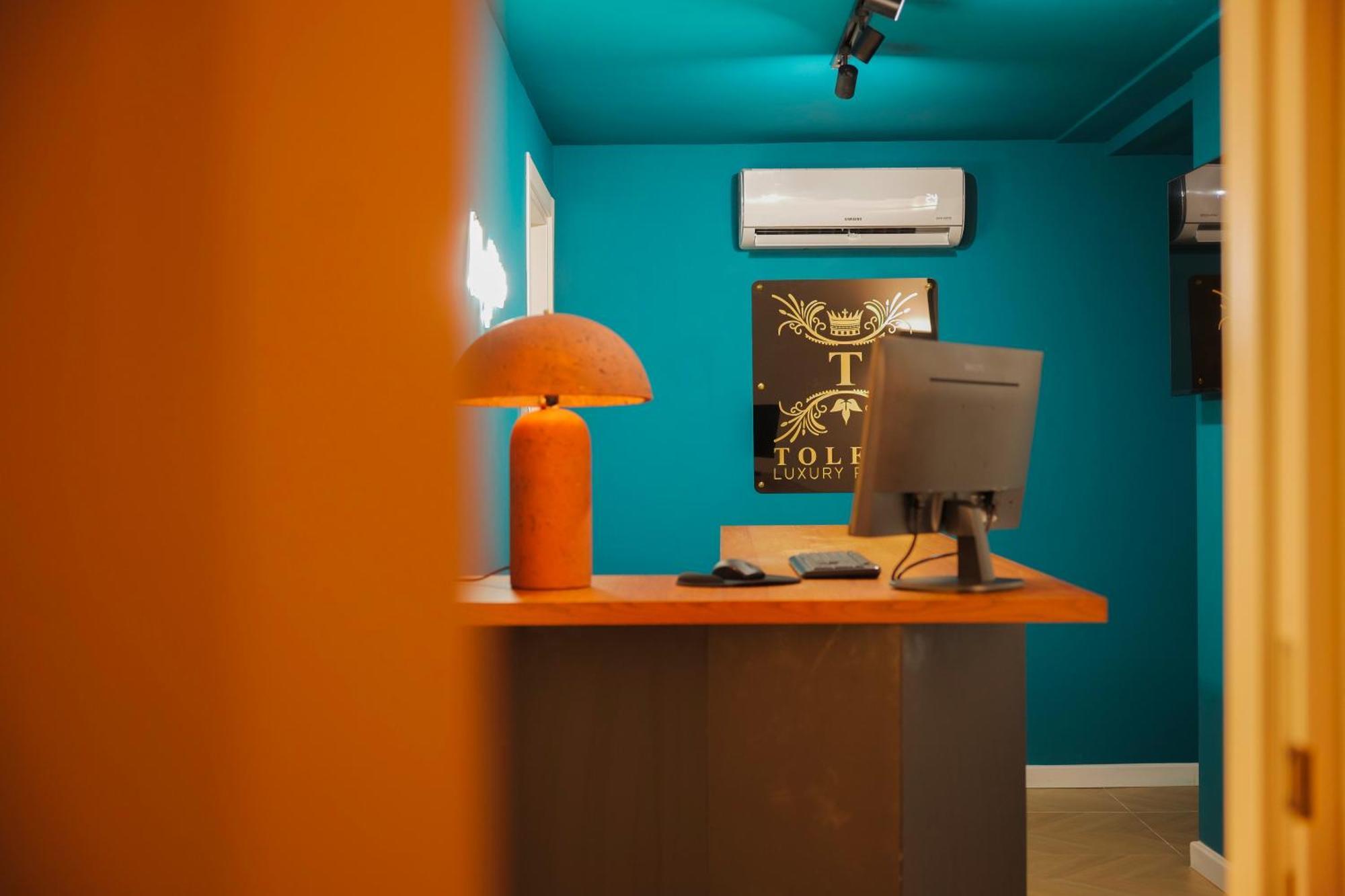 Toledo Luxury Rooms - Lr Collection Naples Extérieur photo