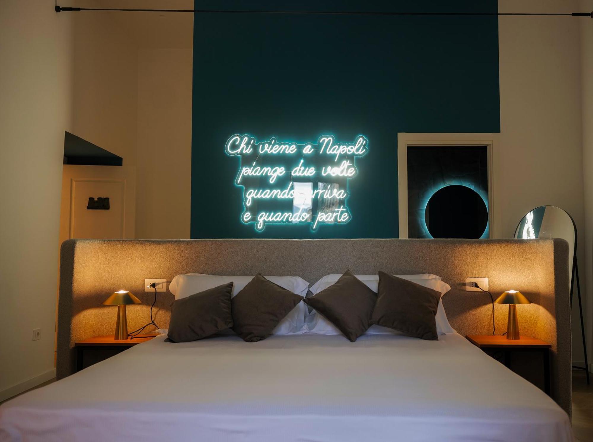 Toledo Luxury Rooms - Lr Collection Naples Extérieur photo