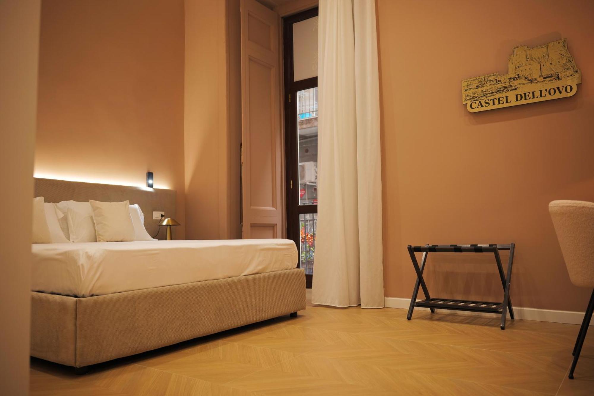 Toledo Luxury Rooms - Lr Collection Naples Extérieur photo