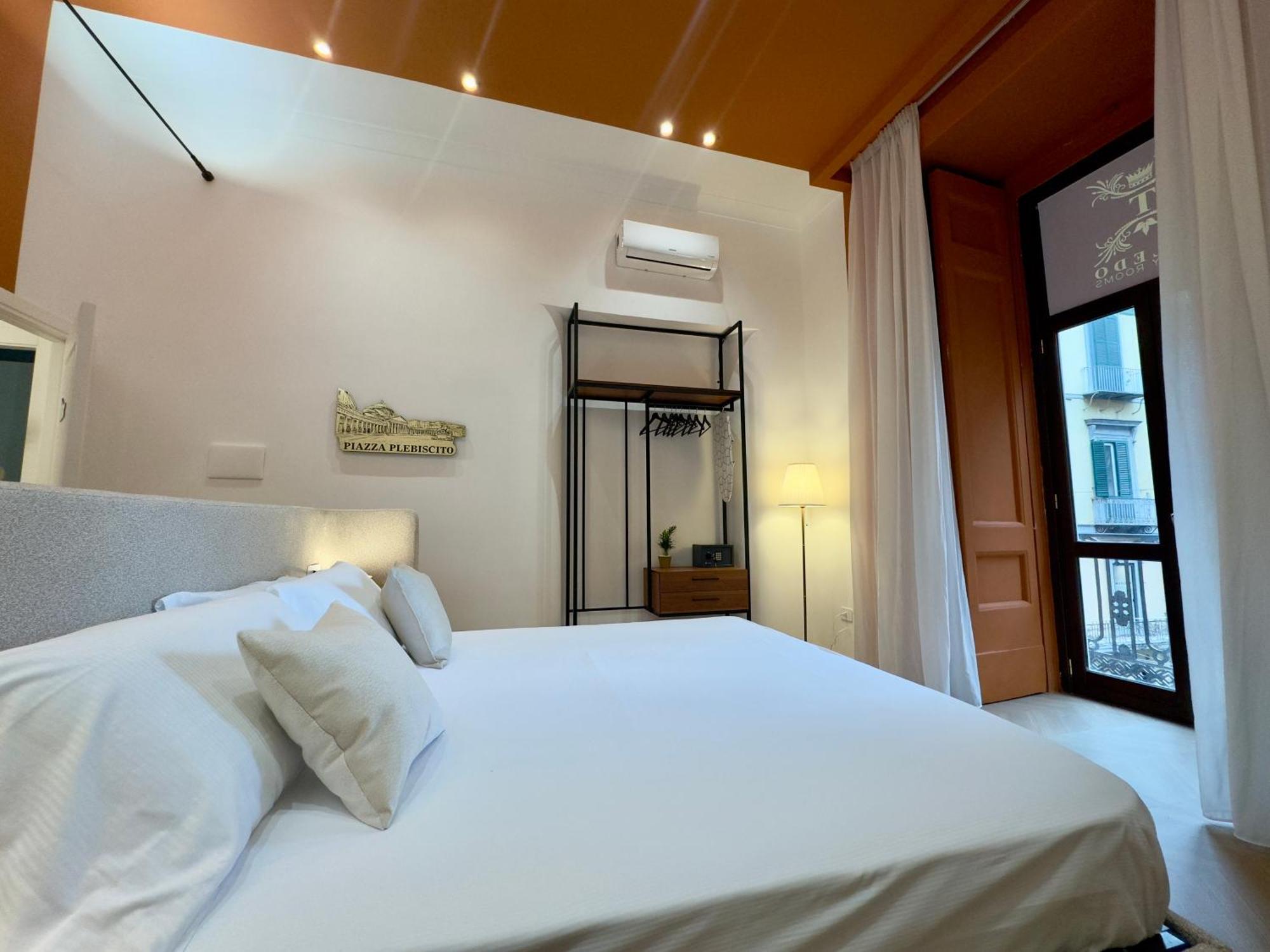 Toledo Luxury Rooms - Lr Collection Naples Extérieur photo