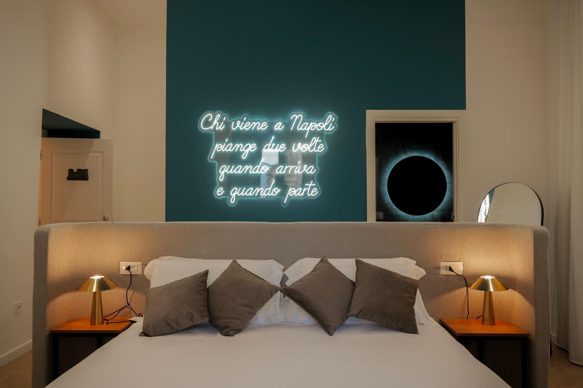 Toledo Luxury Rooms - Lr Collection Naples Extérieur photo