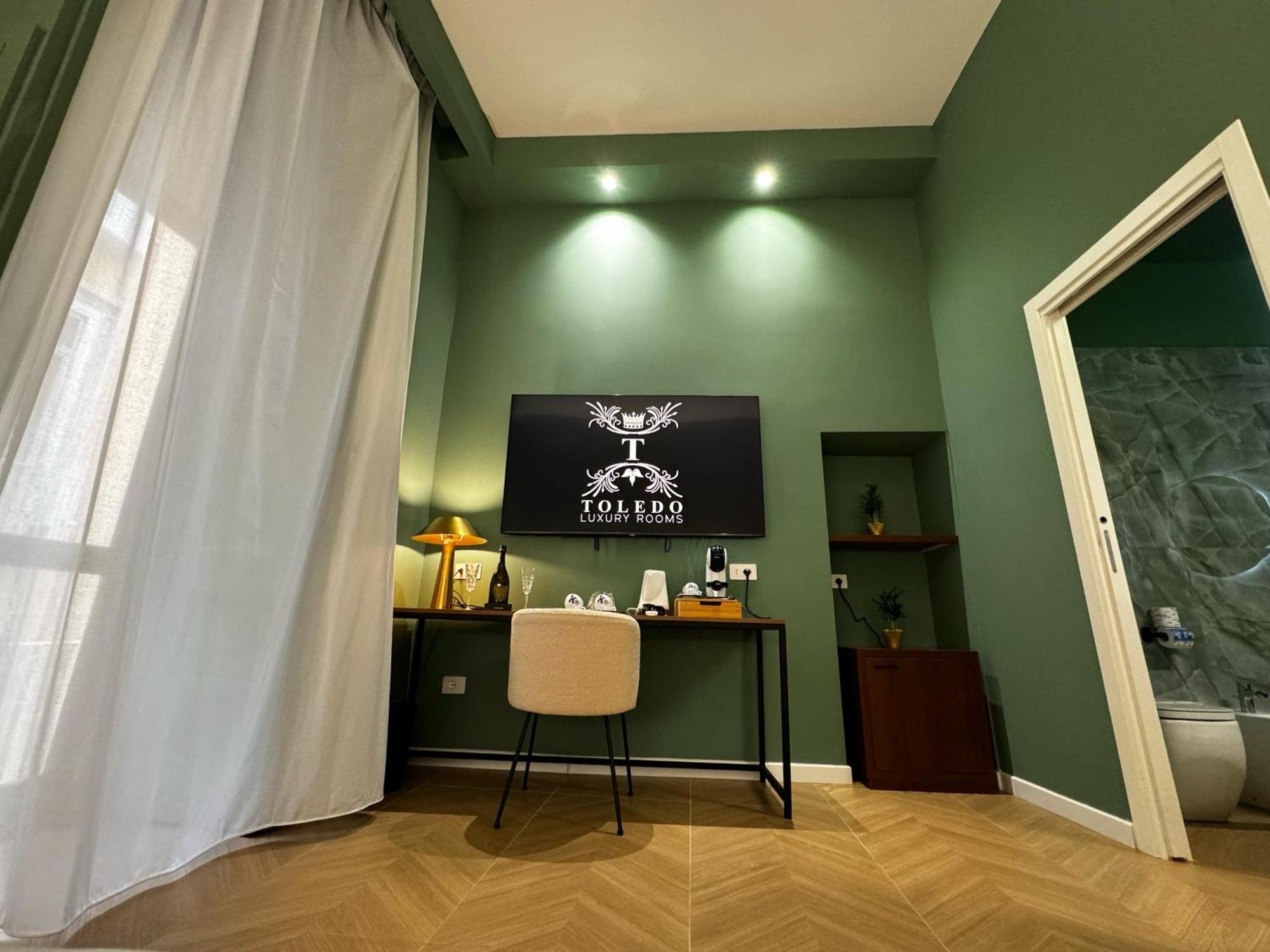 Toledo Luxury Rooms - Lr Collection Naples Extérieur photo