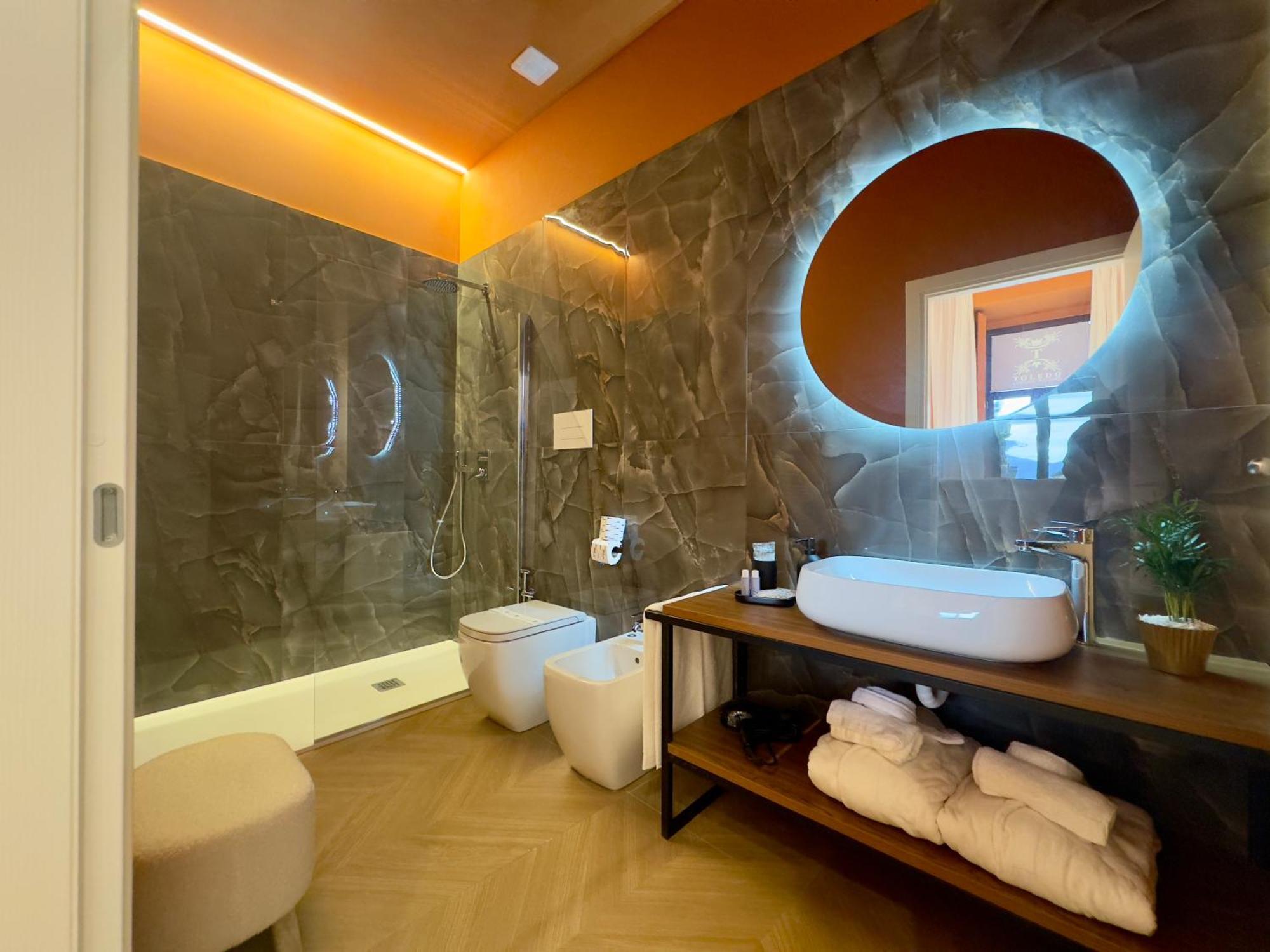 Toledo Luxury Rooms - Lr Collection Naples Extérieur photo