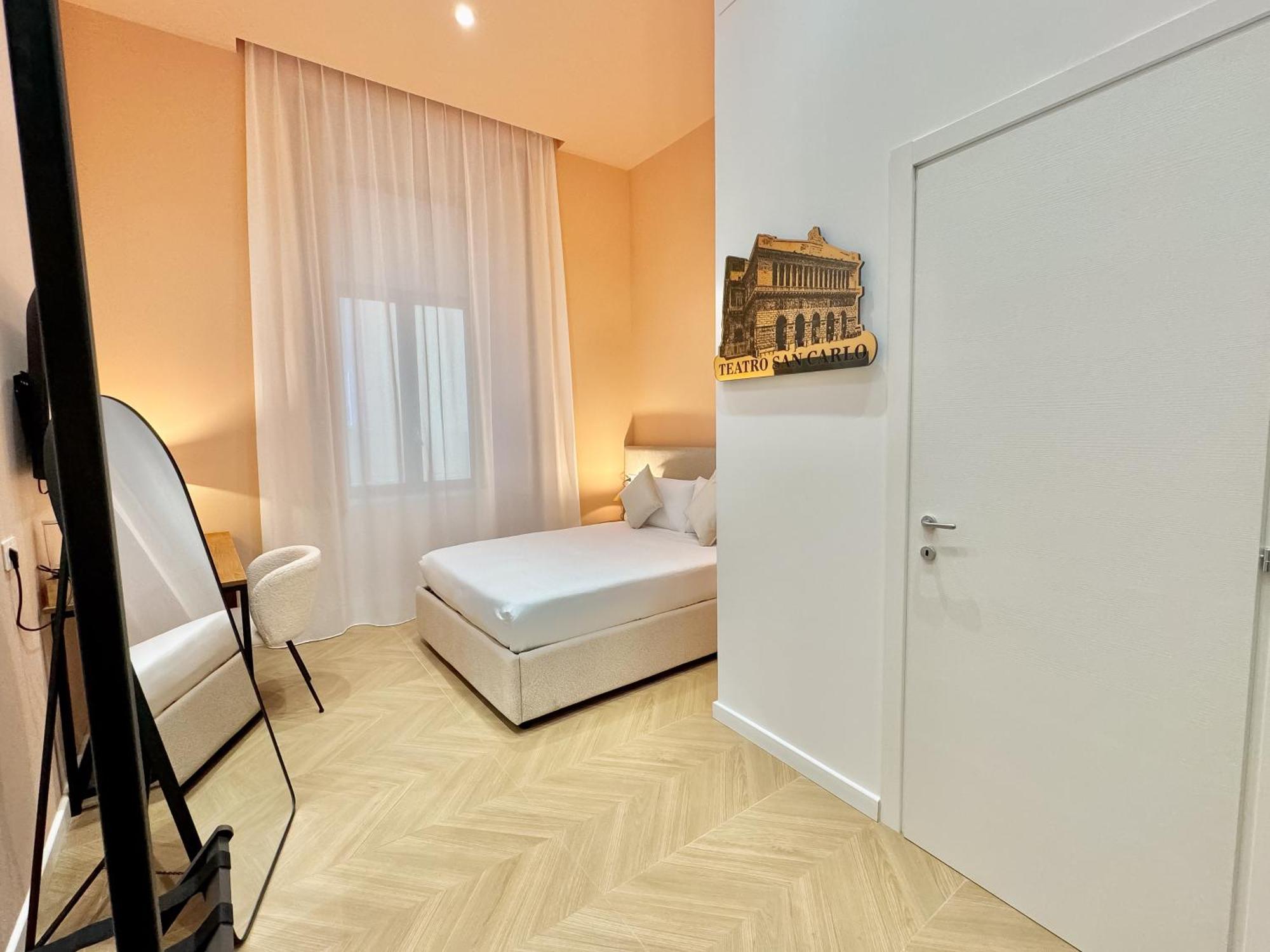 Toledo Luxury Rooms - Lr Collection Naples Extérieur photo