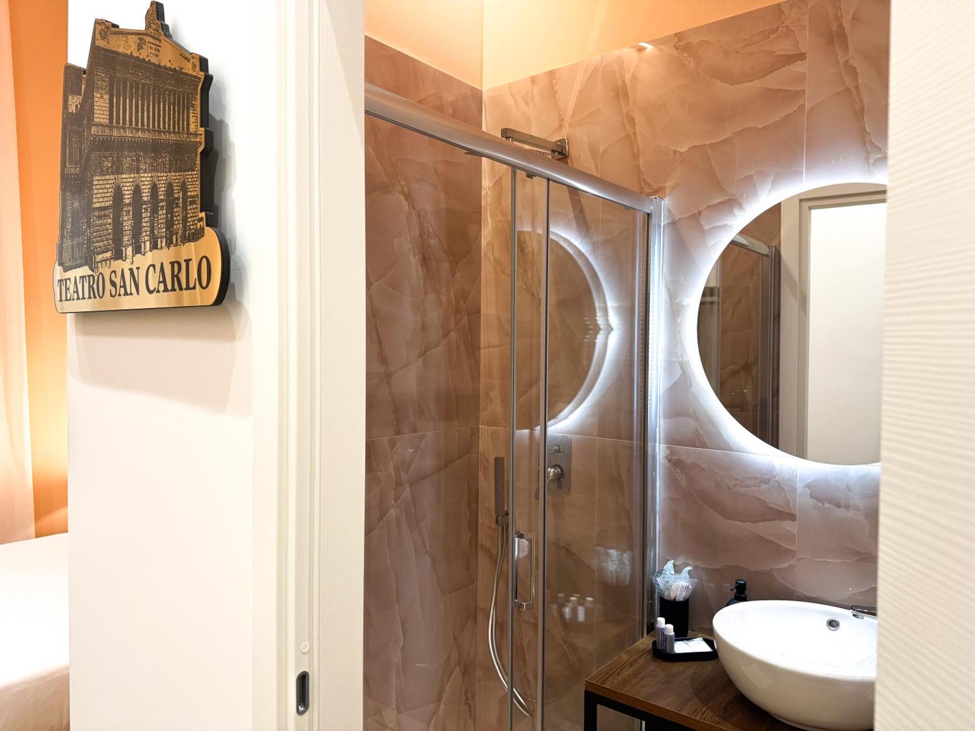 Toledo Luxury Rooms - Lr Collection Naples Extérieur photo