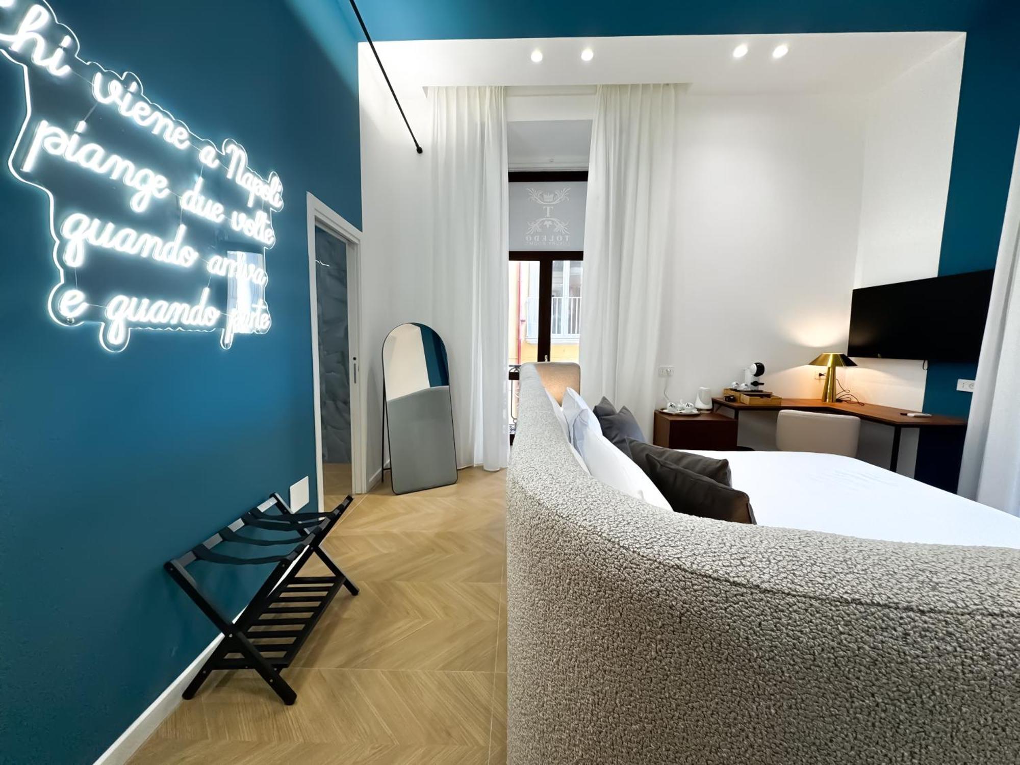 Toledo Luxury Rooms - Lr Collection Naples Extérieur photo